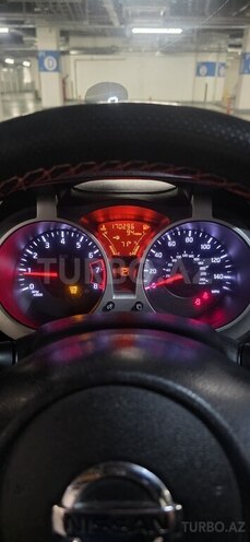 Nissan Juke 2013, 275,000 km - 1.6 l - Bakı