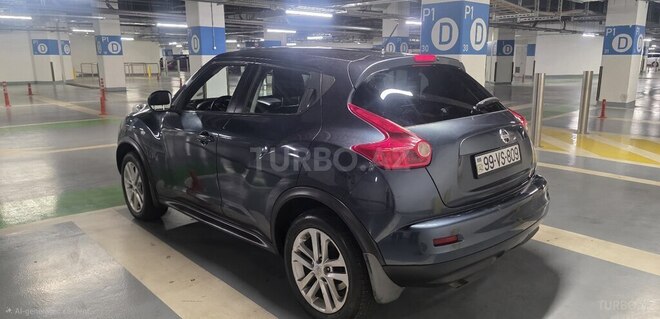 Nissan Juke 2013, 275,000 km - 1.6 l - Bakı
