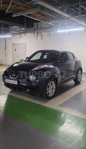 Nissan Juke 2013, 275,000 km - 1.6 l - Bakı
