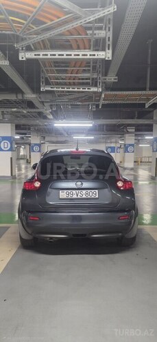 Nissan Juke 2013, 275,000 km - 1.6 l - Bakı