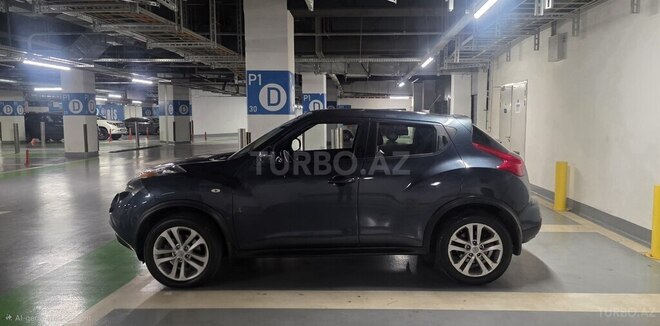 Nissan Juke 2013, 275,000 km - 1.6 l - Bakı