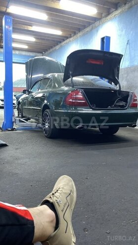 Mercedes E 200 2003, 531,000 km - 1.8 l - Bakı
