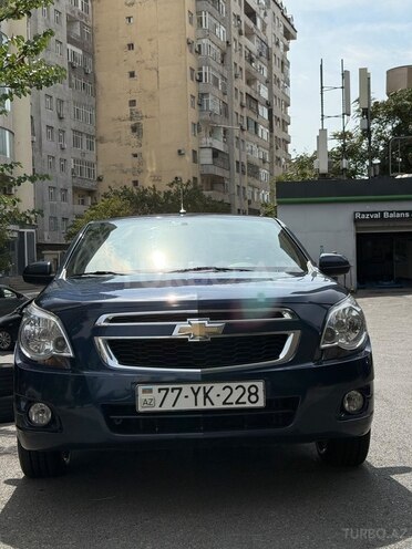 Chevrolet Cobalt 2024, 149,000 km - 1.5 l - Bakı
