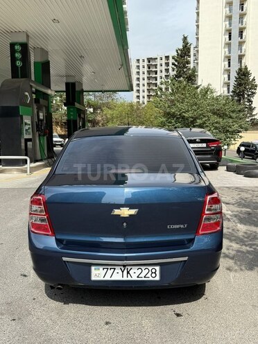 Chevrolet Cobalt 2024, 149,000 km - 1.5 l - Bakı