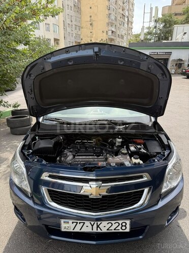 Chevrolet Cobalt 2024, 149,000 km - 1.5 l - Bakı