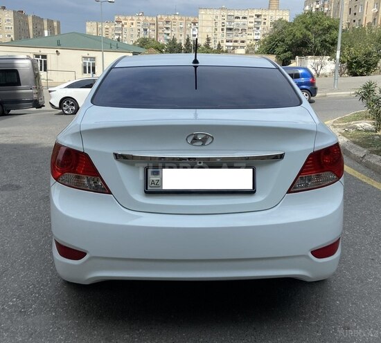 Hyundai Accent 2012, 307,333 km - 1.6 l - Bakı