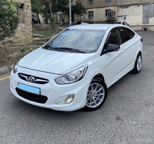 Hyundai Accent 2012, 307,333 km - 1.6 l - Bakı