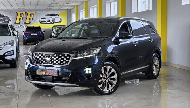 Kia Sorento 2017, 183,000 km - 2.2 л - Bakı