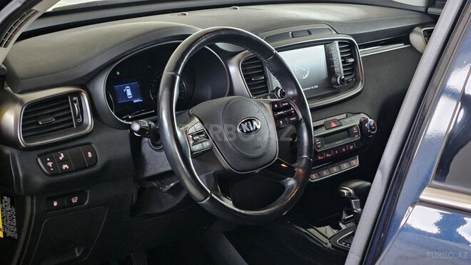 Kia Sorento 2017, 183,000 km - 2.2 л - Bakı