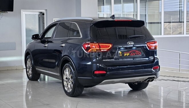 Kia Sorento 2017, 183,000 km - 2.2 л - Bakı