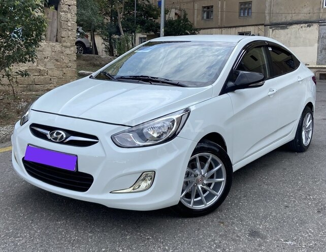 Hyundai Accent 2012, 307,333 km - 1.6 l - Bakı
