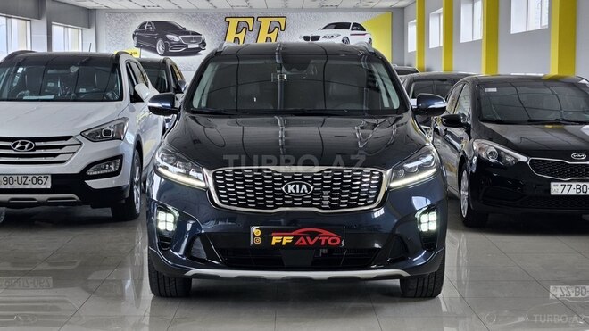 Kia Sorento 2017, 183,000 km - 2.2 л - Bakı