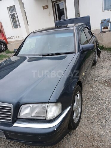Mercedes C 220 1999, 752,432 km - 2.2 l - Bakı