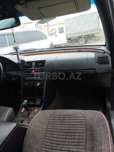 Mercedes C 220 1999, 752,432 km - 2.2 l - Bakı