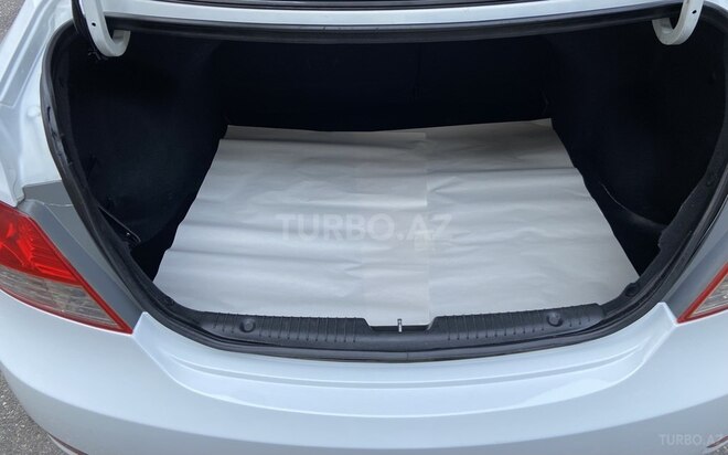 Hyundai Accent 2012, 307,333 km - 1.6 l - Bakı