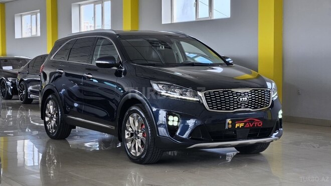 Kia Sorento 2017, 183,000 km - 2.2 л - Bakı