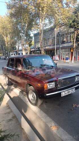 LADA (VAZ) 2107 2000, 23,356 km - 1.6 l - Zərdab