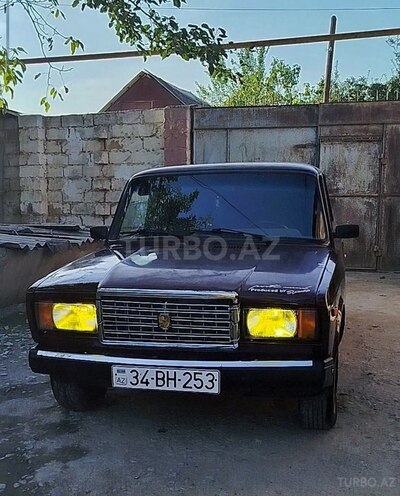 LADA (VAZ) 2107 2000, 23,356 km - 1.6 l - Zərdab