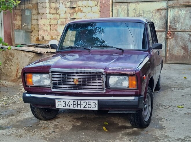 LADA (VAZ) 2107 2000, 23,356 km - 1.6 l - Zərdab