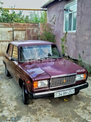 LADA (VAZ) 2107 2000, 23,356 km - 1.6 l - Zərdab