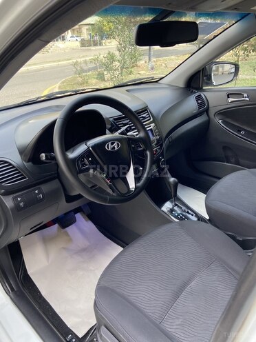 Hyundai Accent 2012, 307,333 km - 1.6 l - Bakı