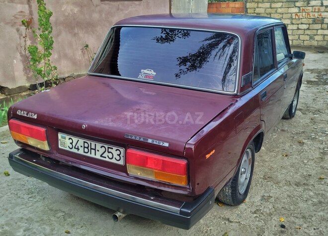 LADA (VAZ) 2107 2000, 23,356 km - 1.6 l - Zərdab
