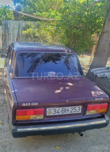 LADA (VAZ) 2107 2000, 23,356 km - 1.6 l - Zərdab