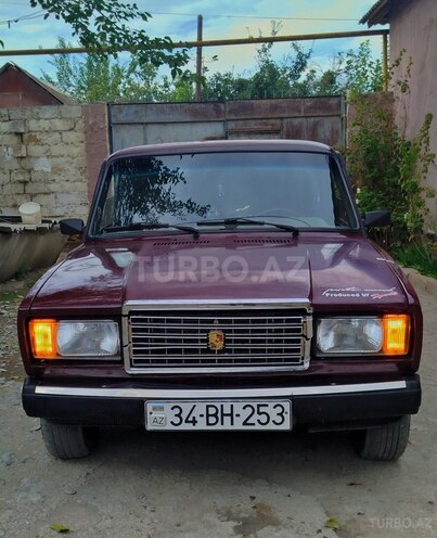 LADA (VAZ) 2107 2000, 23,356 km - 1.6 l - Zərdab