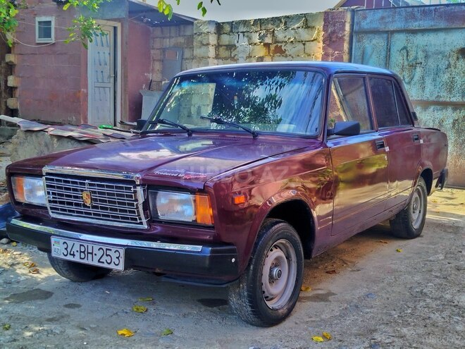 LADA (VAZ) 2107 2000, 23,356 km - 1.6 l - Zərdab