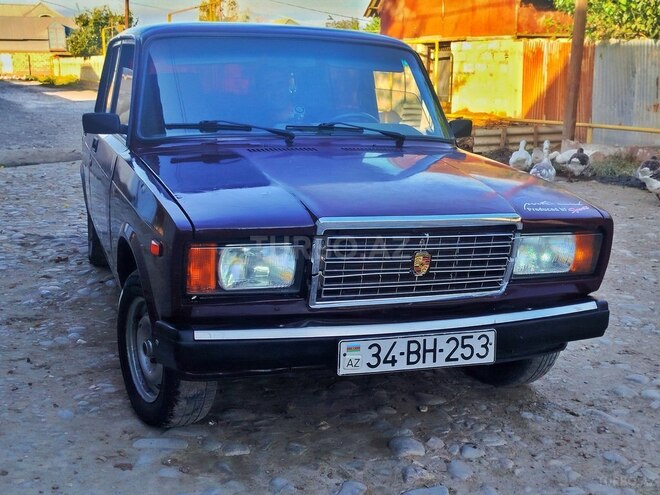 LADA (VAZ) 2107 2000, 23,356 km - 1.6 l - Zərdab