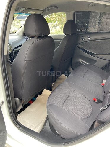 Hyundai Accent 2012, 307,333 km - 1.6 l - Bakı