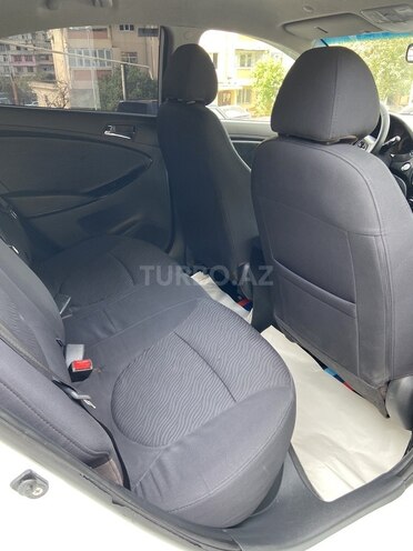 Hyundai Accent 2012, 307,333 km - 1.6 l - Bakı
