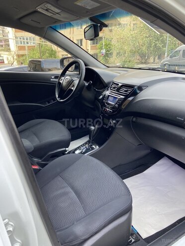 Hyundai Accent 2012, 307,333 km - 1.6 l - Bakı