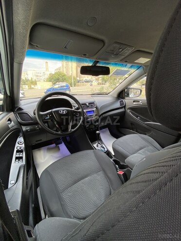 Hyundai Accent 2012, 307,333 km - 1.6 l - Bakı