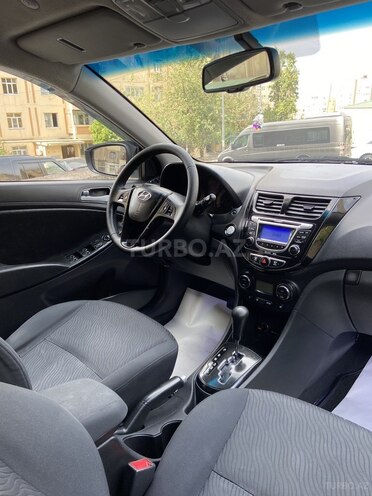 Hyundai Accent 2012, 307,333 km - 1.6 l - Bakı
