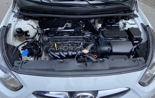 Hyundai Accent 2012, 307,333 km - 1.6 l - Bakı