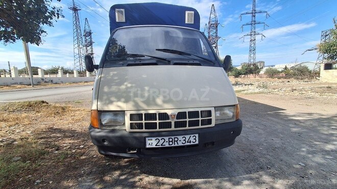 GAZ 3302-744 2000, 503,550 km - 2.4 л - Gəncə