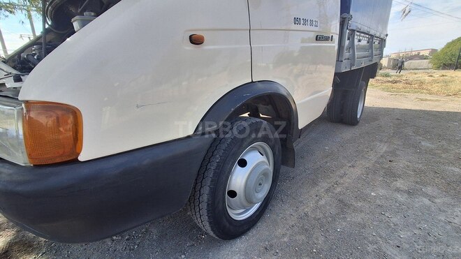 GAZ 3302-744 2000, 503,550 km - 2.4 л - Gəncə