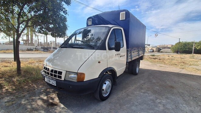 GAZ 3302-744 2000, 503,550 km - 2.4 л - Gəncə