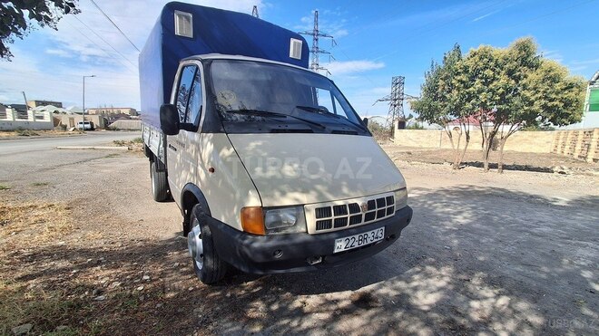 GAZ 3302-744 2000, 503,550 km - 2.4 л - Gəncə