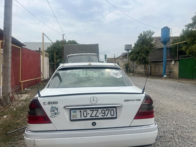 Mercedes C 200 1995, 320,000 km - 2.0 л - Cəlilabad