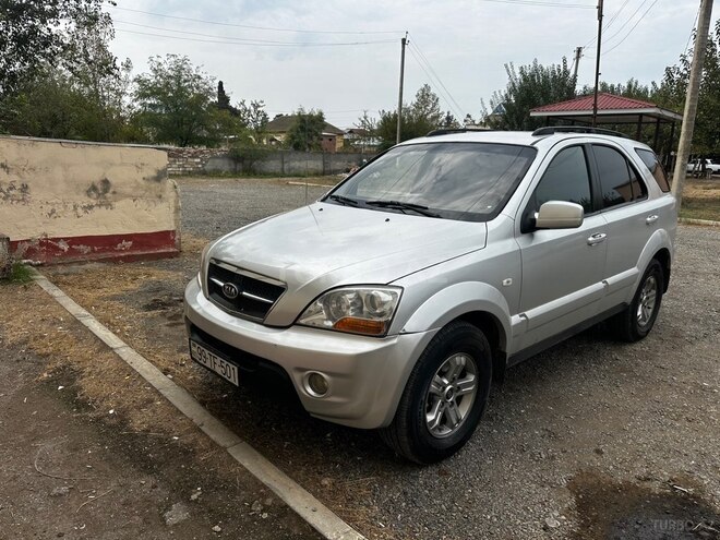 Kia Sorento 2003, 329,500 km - 2.5 l - Bakı