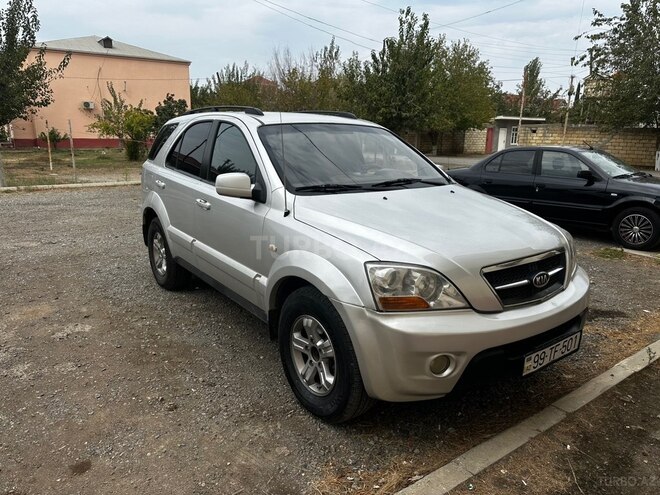 Kia Sorento 2003, 329,500 km - 2.5 l - Bakı