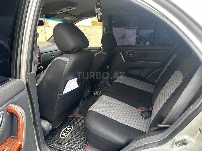 Kia Sorento 2003, 329,500 km - 2.5 l - Bakı
