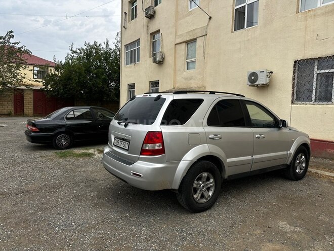 Kia Sorento 2003, 329,500 km - 2.5 l - Bakı