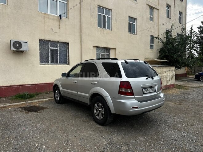 Kia Sorento 2003, 329,500 km - 2.5 l - Bakı
