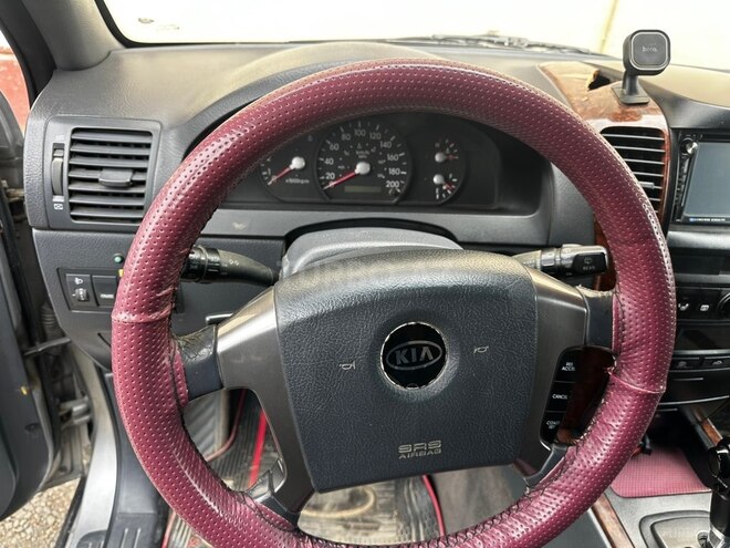 Kia Sorento 2003, 329,500 km - 2.5 l - Bakı
