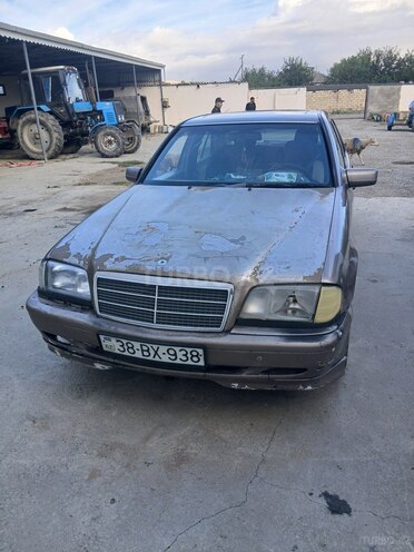 Mercedes C 180 1994, 550,000 km - 1.8 л - Xızı