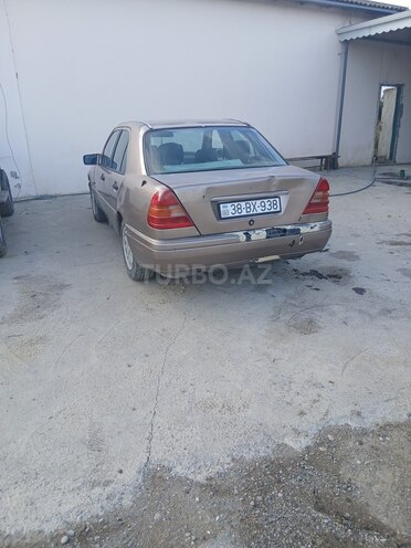 Mercedes C 180 1994, 550,000 km - 1.8 л - Xızı