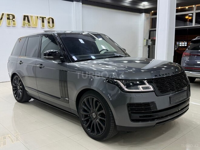 Land Rover Range Rover 2016, 230,000 km - 3.0 л - Bakı